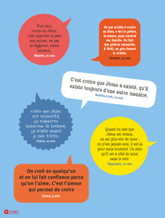 Être chrétien, ça veut dire quoi ?