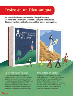 Être chrétien, ça veut dire quoi ?