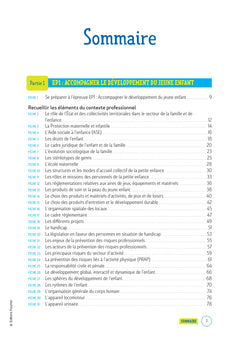 Prépa'CAP Accompagnant éducatif Petite Enfance
