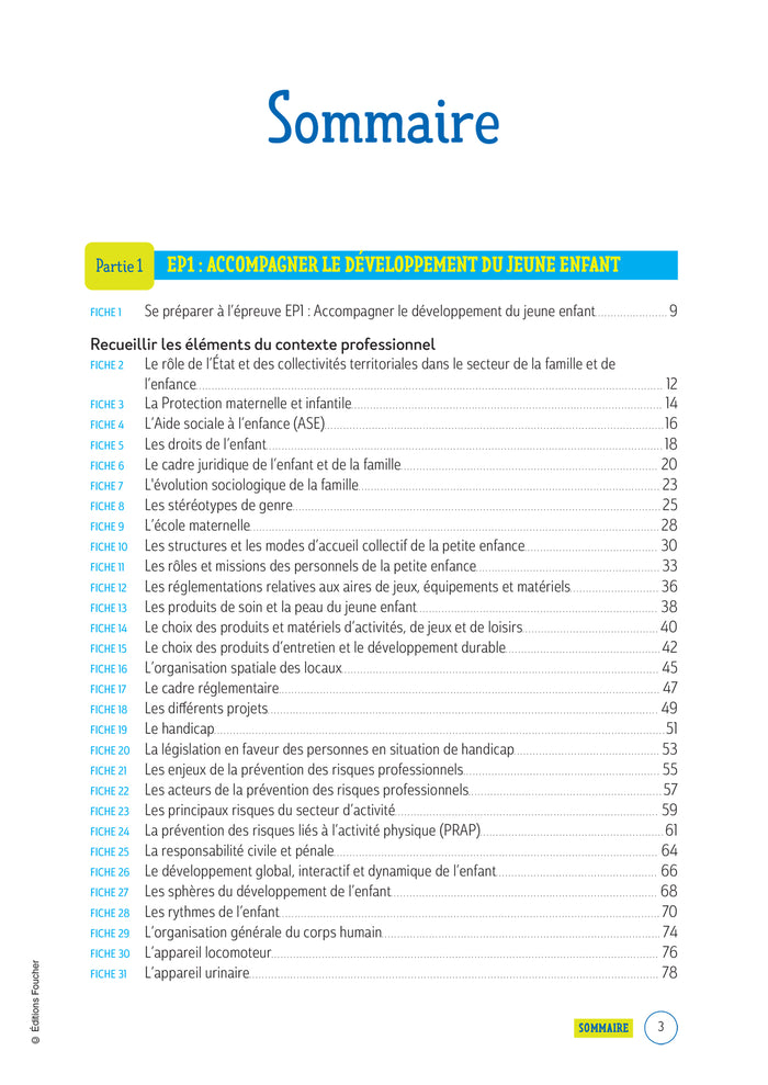 Prépa'CAP Accompagnant éducatif Petite Enfance