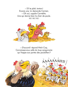 Les P'tites Poules - tome 20 Les cocottes ont les chocottes