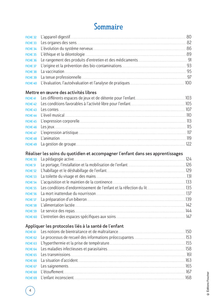 Prépa'CAP Accompagnant éducatif Petite Enfance
