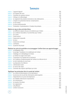 Prépa'CAP Accompagnant éducatif Petite Enfance