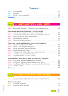Prépa'CAP Accompagnant éducatif Petite Enfance