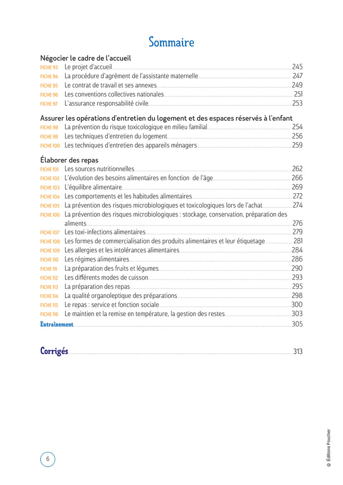 Prépa'CAP Accompagnant éducatif Petite Enfance