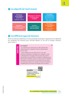 Prépa'CAP Accompagnant éducatif Petite Enfance