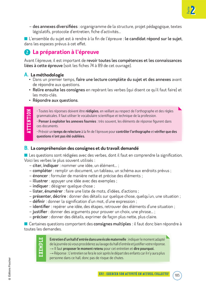 Prépa'CAP Accompagnant éducatif Petite Enfance