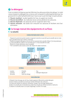 Prépa'CAP Accompagnant éducatif Petite Enfance