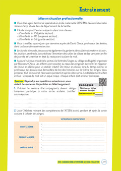 Prépa'CAP Accompagnant éducatif Petite Enfance