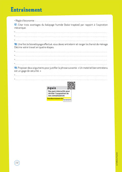 Prépa'CAP Accompagnant éducatif Petite Enfance