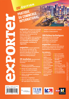 Exporter - Pratique du commerce international