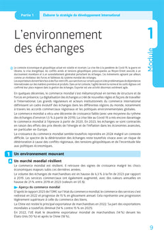 Exporter - Pratique du commerce international