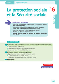 DCG 3 - Droit social