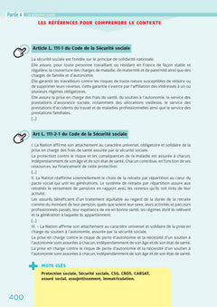 DCG 3 - Droit social