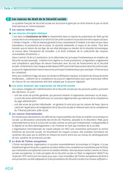 DCG 3 - Droit social
