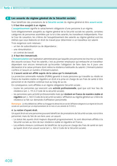DCG 3 - Droit social