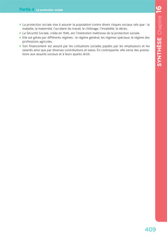 DCG 3 - Droit social