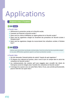 DCG 3 - Droit social