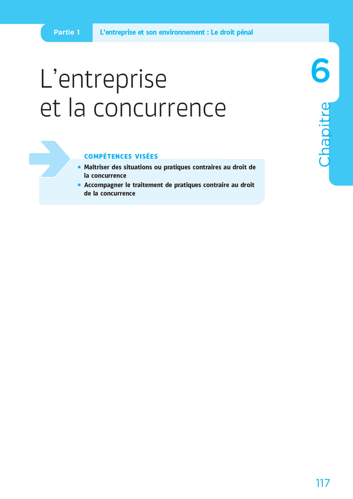 DSCG 1 - Gestion juridique, sociale et fiscale