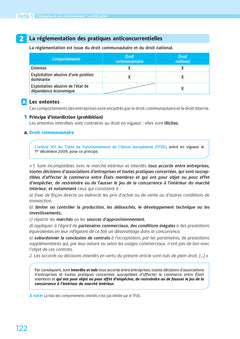 DSCG 1 - Gestion juridique, sociale et fiscale