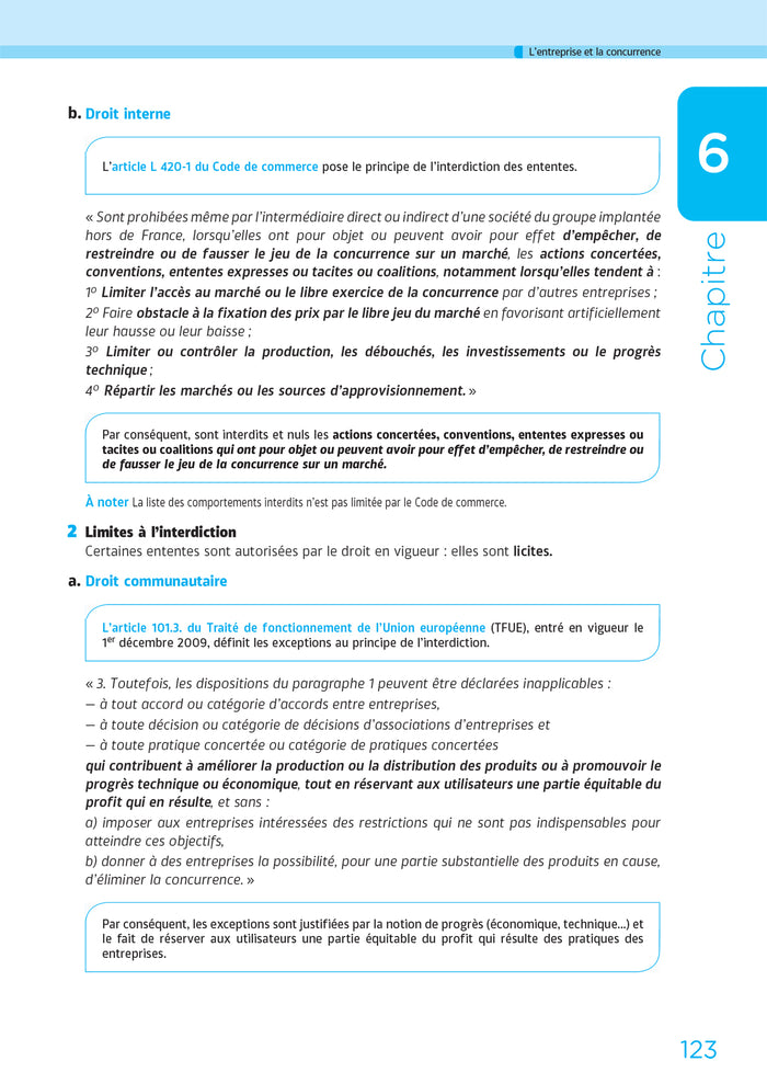 DSCG 1 - Gestion juridique, sociale et fiscale