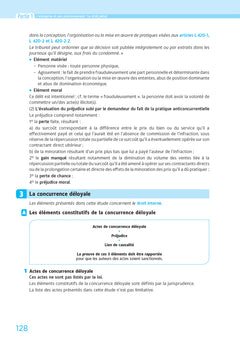 DSCG 1 - Gestion juridique, sociale et fiscale