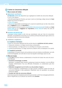 DSCG 1 - Gestion juridique, sociale et fiscale