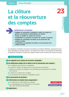 DCG 9 - Comptabilité - Manuel et applications