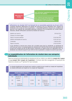 DCG 9 - Comptabilité - Manuel et applications