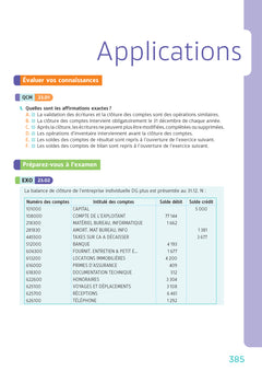 DCG 9 - Comptabilité - Manuel et applications