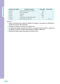 DCG 9 - Comptabilité - Manuel et applications