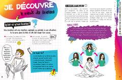 Les émotions les doigts dans le nez