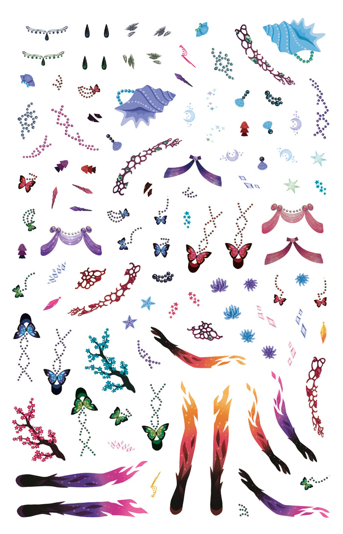 Fantasy - bloc spirale