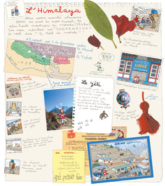 La famille Oukilé globe-trotter