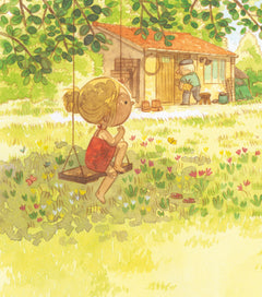 En vacances chez grand-père