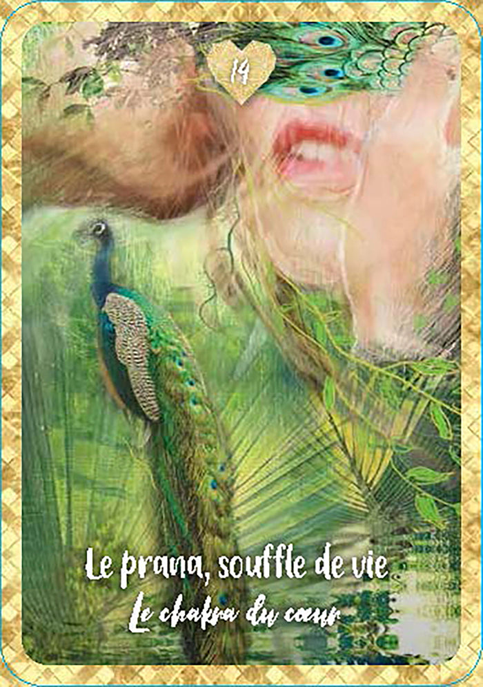 Self-Love Oracle - Apprendre à s'aimer