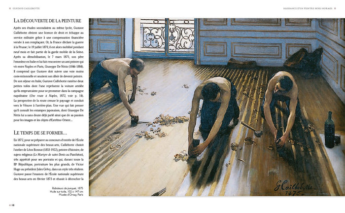 Gustave Caillebotte