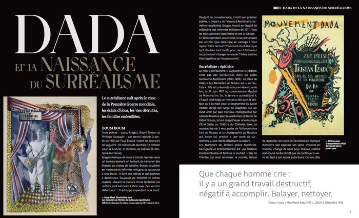 100 ans de surréalisme