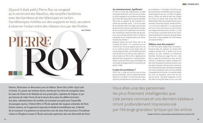 100 ans de surréalisme