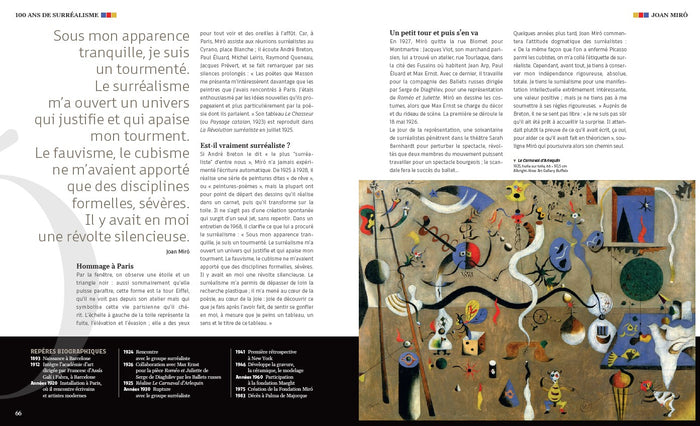 100 ans de surréalisme