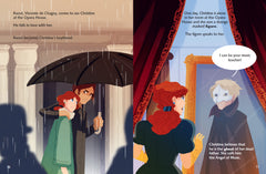 The Phantom of the Opera