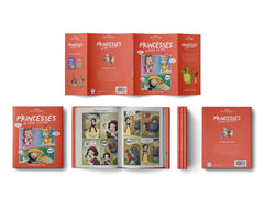 Disney Princesses #sans filtre Tome 2