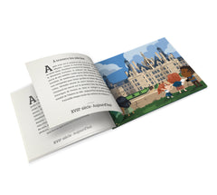 Le château de Chambord