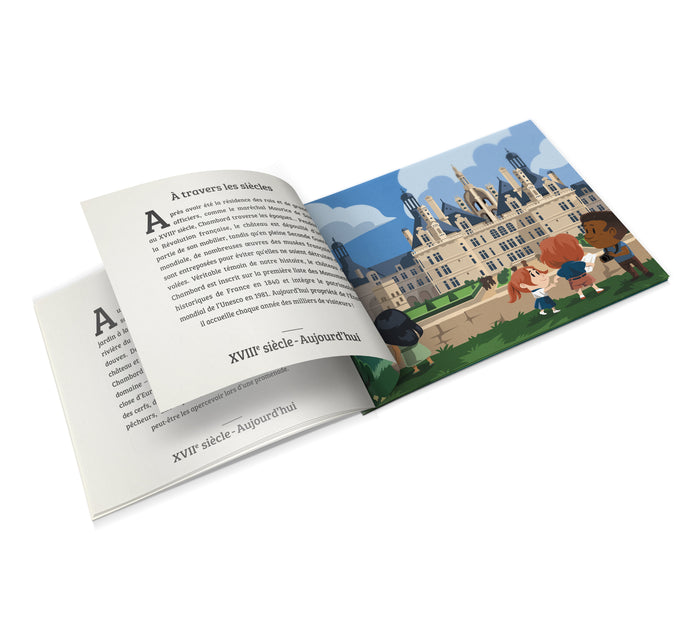 Le château de Chambord