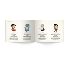 Le château de Chambord