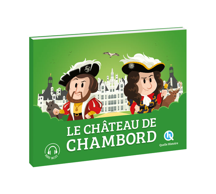 Le château de Chambord
