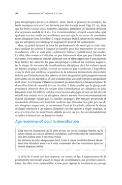 Alimentation de l'enfant de 0 à 3 ans