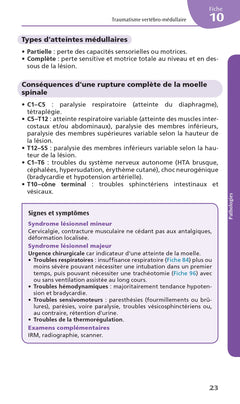 Pathologies et thérapeutiques en soins infirmiers