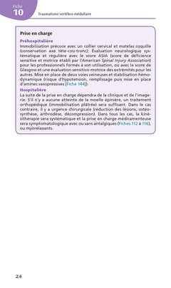 Pathologies et thérapeutiques en soins infirmiers