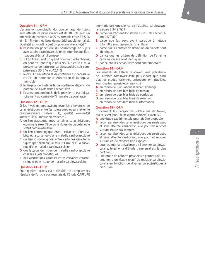 Maîtriser la LCA en anglais: Méthodologie et Entraînement - Réussir ses EDN